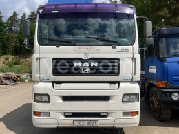 Online auction: MAN  TGA 18.430
