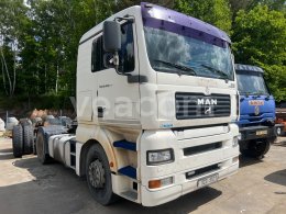 Online auction: MAN  TGA 18.430
