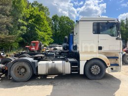 Online auction: MAN  TGA 18.430