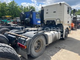 Online auction: MAN  TGA 18.430