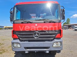 Online auction: MERCEDES-BENZ  ACTROS 4141 K
