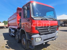 Online auction: MERCEDES-BENZ  ACTROS 4141 K