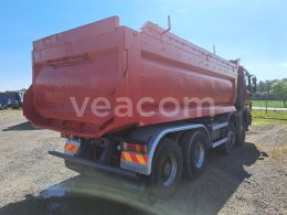 Online auction: MERCEDES-BENZ  ACTROS 4141 K