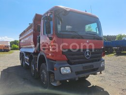 Online auction: MERCEDES-BENZ  ACTROS 4141 K