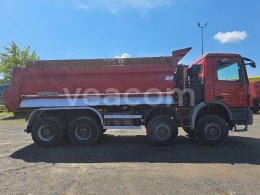 Online auction: MERCEDES-BENZ  ACTROS 4141 K