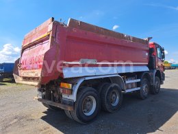 Online auction: MERCEDES-BENZ  ACTROS 4141 K