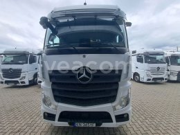 Online-Versteigerung: MB  ACTROS 1845