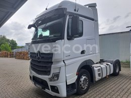 Online-Versteigerung: MERCEDES-BENZ  ACTROS 1845