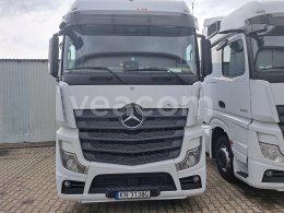 Online aukce: MB  ACTROS 1845