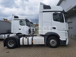 Online aukce: MB  ACTROS 1845