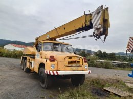 Online auction: TATRA  T 148 AD 160 autojeřáb