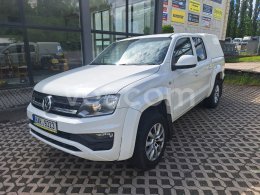 Aukcja internetowa: VOLKSWAGEN  AMAROK 4X4