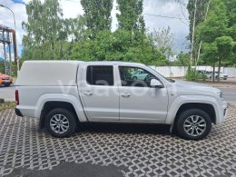 Online auction: VOLKSWAGEN  AMAROK 4X4