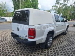 Online auction: VOLKSWAGEN  AMAROK 4X4