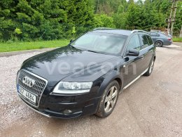 Aukcja internetowa: AUDI  A6 ALLROAD QUATTRO 4X4