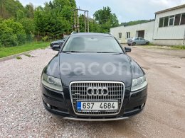 Aukcja internetowa: AUDI  A6 ALLROAD QUATTRO 4X4