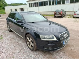 Aukcja internetowa: AUDI  A6 ALLROAD QUATTRO 4X4