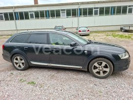 Aukcja internetowa: AUDI  A6 ALLROAD QUATTRO 4X4