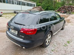 Aukcja internetowa: AUDI  A6 ALLROAD QUATTRO 4X4