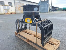 Online auction: MÜSTANG  GRP 150 D