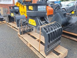 Online auction: MÜSTANG  GRP 150 D