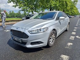 Online árverés: FORD  MONDEO 4X4
