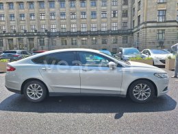 Online-Versteigerung: FORD  MONDEO 4X4