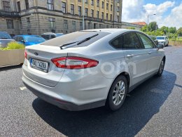 Online-Versteigerung: FORD  MONDEO 4X4