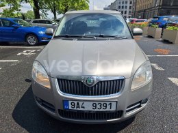 Online aukce: ŠKODA  FABIA