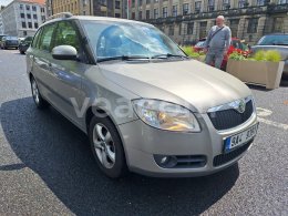 Online aukce: ŠKODA  FABIA