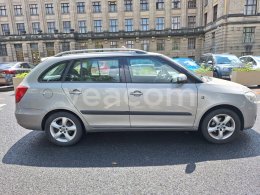 Online aukce: ŠKODA  FABIA