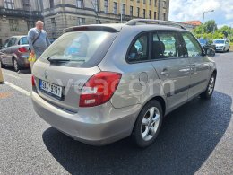 Online aukce: ŠKODA  FABIA