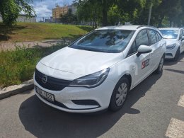 Інтернет-аукціон: OPEL  ASTRA SPORTS TOURER