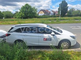 Online auction: OPEL  ASTRA SPORTS TOURER