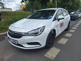 Aukcja internetowa: OPEL  ASTRA SPORTS TOURER