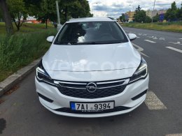 Online aukce: OPEL  ASTRA SPORTS TOURER