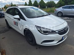 Online aukce: OPEL  ASTRA SPORTS TOURER