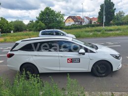Online aukce: OPEL  ASTRA SPORTS TOURER