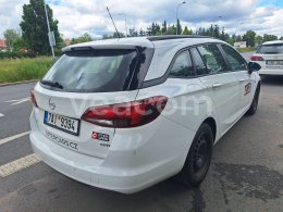 Online aukce: OPEL  ASTRA SPORTS TOURER