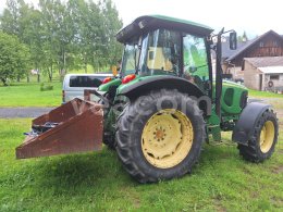 Online-Versteigerung: JOHN DEERE  5720 4X4