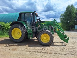 Online auction: JOHN DEERE  6120M 4X4