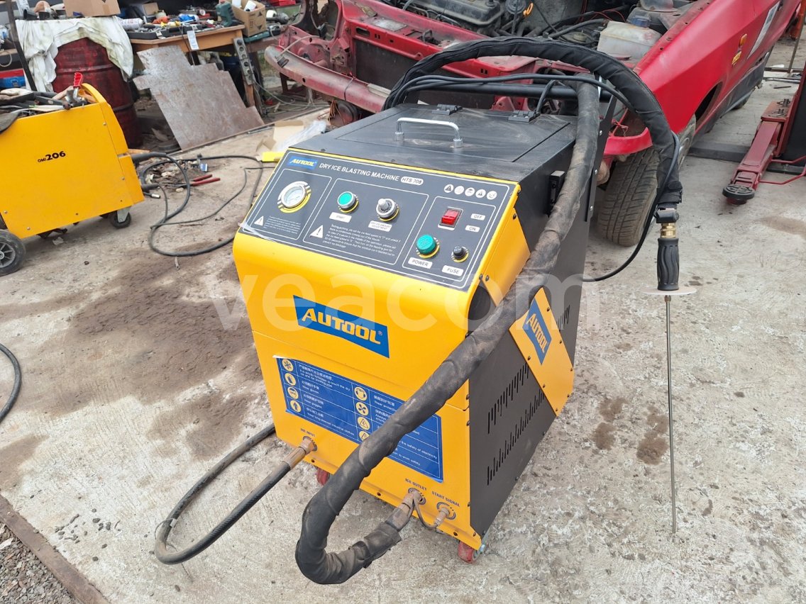 Online-Versteigerung:   AUTOOL HTS 708