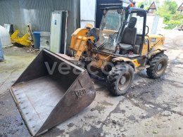 Online auction: JCB  520-50 4X4