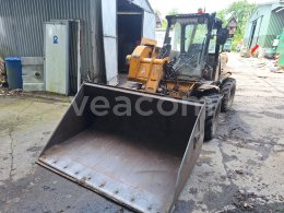 Online aukce: JCB  520-50 4X4