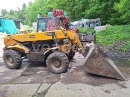 Online aukce: JCB  520-50 4X4