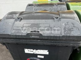 Online aukce:   5 X KONTAJNER - 1100L
