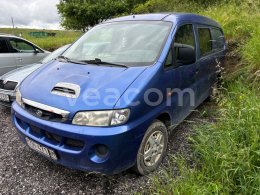 Online aukce: HYUNDAI  H.1.VAN