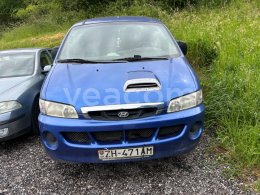 Online auction: HYUNDAI  H1