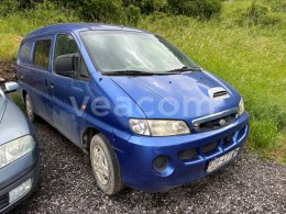 Online auction: HYUNDAI  H1
