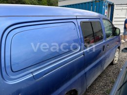 Online auction: HYUNDAI  H1